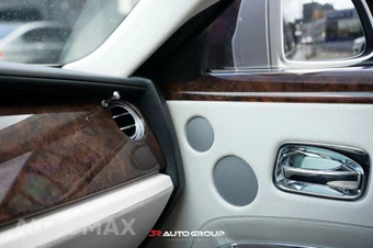 2012 Rolls-Royce Ghost - miniatura 9