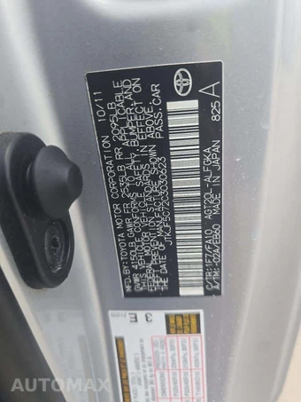 2012 Scion tC – miniatura 2