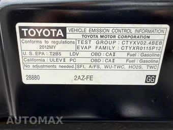 2012 Scion xB – miniatura 102