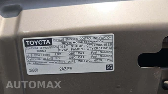 2012 Scion xB – miniatura 19