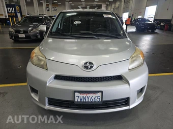 2012 Scion xD – miniatura 2