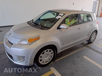 2012 Scion xD - car from the USA, Manheim Buy-Now listing at AUTOMAX