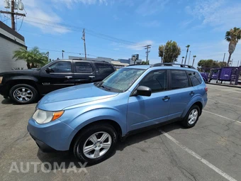2012 Subaru Forester 2.5X