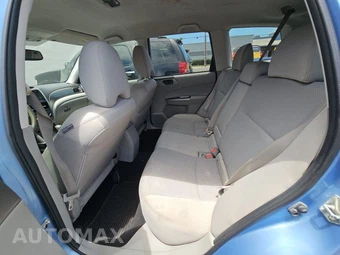 2012 Subaru Forester 2.5X – miniatura 13