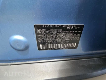 2012 Subaru Forester 2.5X – miniatura 14