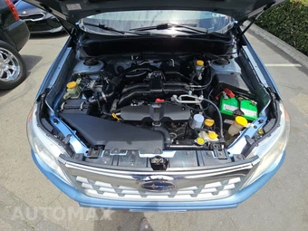2012 Subaru Forester 2.5X – miniatura 15