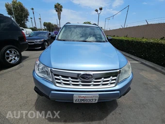 2012 Subaru Forester 2.5X – miniatura 2