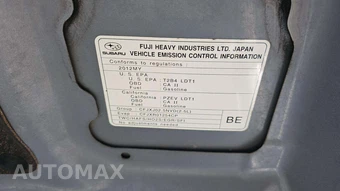 2012 Subaru Forester 2.5X – miniatura 23