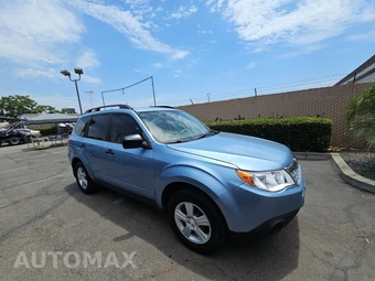 2012 Subaru Forester 2.5X – miniatura 3