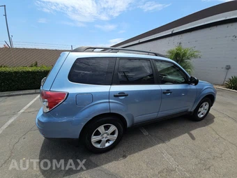 2012 Subaru Forester 2.5X – miniatura 4