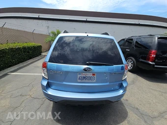 2012 Subaru Forester 2.5X – miniatura 5