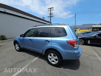 2012 Subaru Forester 2.5X – miniatura 6
