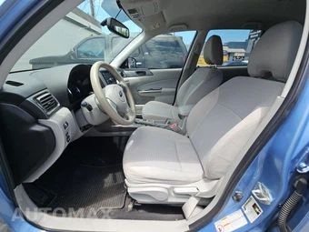 2012 Subaru Forester 2.5X – miniatura 7