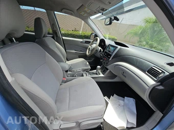 2012 Subaru Forester 2.5X – miniatura 8