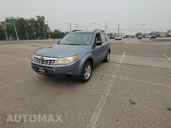 2012 Subaru Forester 2.5X