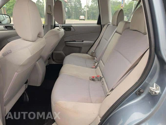 2012 Subaru Forester 2.5X – miniatura 10