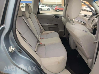 2012 Subaru Forester 2.5X – miniatura 13