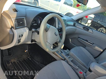 2012 Subaru Forester 2.5X - miniatura 11