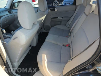 2012 Subaru Forester 2.5X - miniatura 13