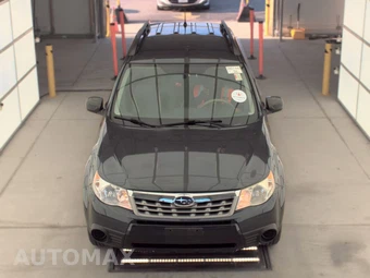 2012 Subaru Forester 2.5X - miniatura 2