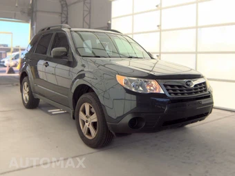 2012 Subaru Forester 2.5X - miniatura 3