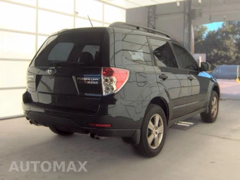 2012 Subaru Forester 2.5X - miniatura 4