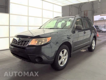2012 Subaru Forester 2.5X