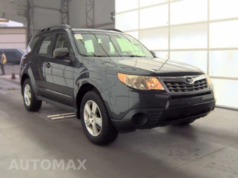 2012 Subaru Forester 2.5X – miniatura 3