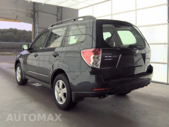 2012 Subaru Forester 2.5X – miniatura 6