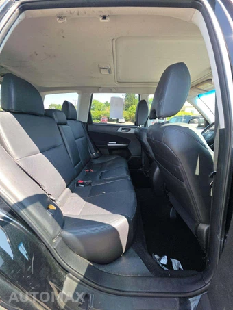 2012 Subaru Forester 2.5X Limited – miniatura 13