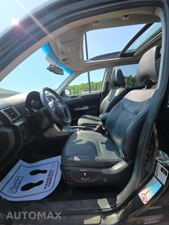 2012 Subaru Forester 2.5X Limited – miniatura 3