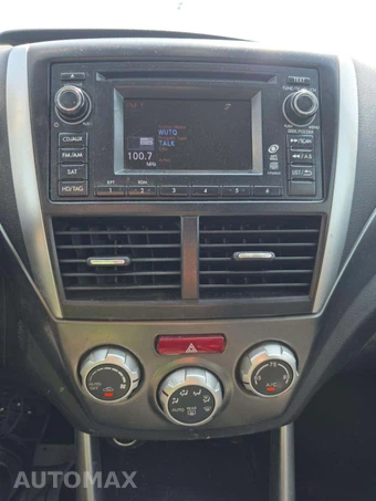 2012 Subaru Forester 2.5X Limited – miniatura 7