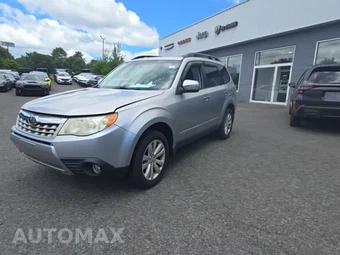 2012 Subaru Forester 2.5X Limited