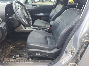 2012 Subaru Forester 2.5X Limited - miniatura 3