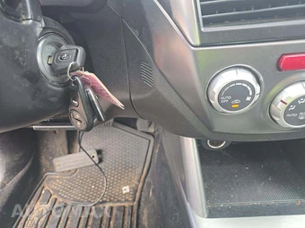 2012 Subaru Forester 2.5X Limited - miniatura 5