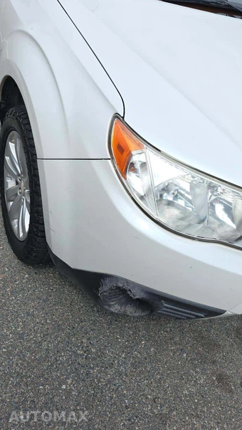 2012 Subaru Forester 2.5X Premium – miniatura 2