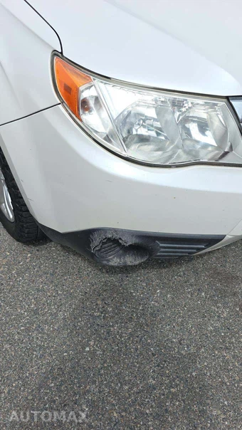 2012 Subaru Forester 2.5X Premium – miniatura 3