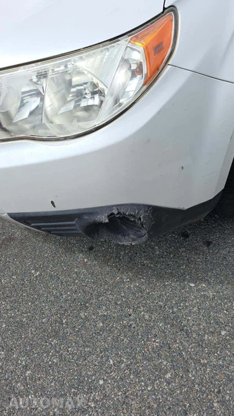 2012 Subaru Forester 2.5X Premium – miniatura 4