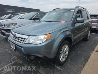 2012 Subaru Forester 2.5X Premium