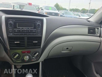 2012 Subaru Forester 2.5X Premium - miniatura 10