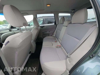 2012 Subaru Forester 2.5X Premium - miniatura 13