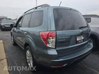 2012 Subaru Forester 2.5X Premium - miniatura 2