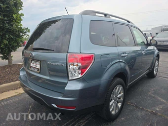 2012 Subaru Forester 2.5X Premium - miniatura 3