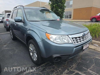 2012 Subaru Forester 2.5X Premium - miniatura 4