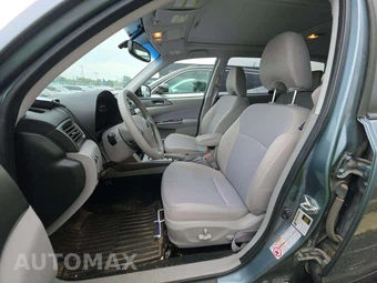 2012 Subaru Forester 2.5X Premium - miniatura 6
