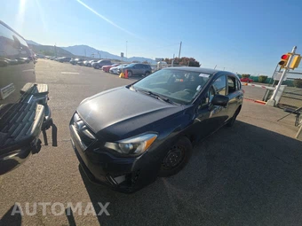 2012 Subaru Impreza 5-Door 2.0i Hatchback