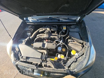 2012 Subaru Impreza 5-Door 2.0i Hatchback – miniatura 15
