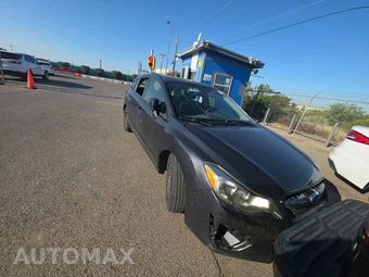 2012 Subaru Impreza 5-Door 2.0i Hatchback – miniatura 2