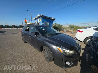 2012 Subaru Impreza 5-Door 2.0i Hatchback – miniatura 3