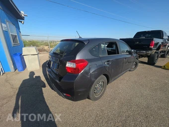 2012 Subaru Impreza 5-Door 2.0i Hatchback – miniatura 4